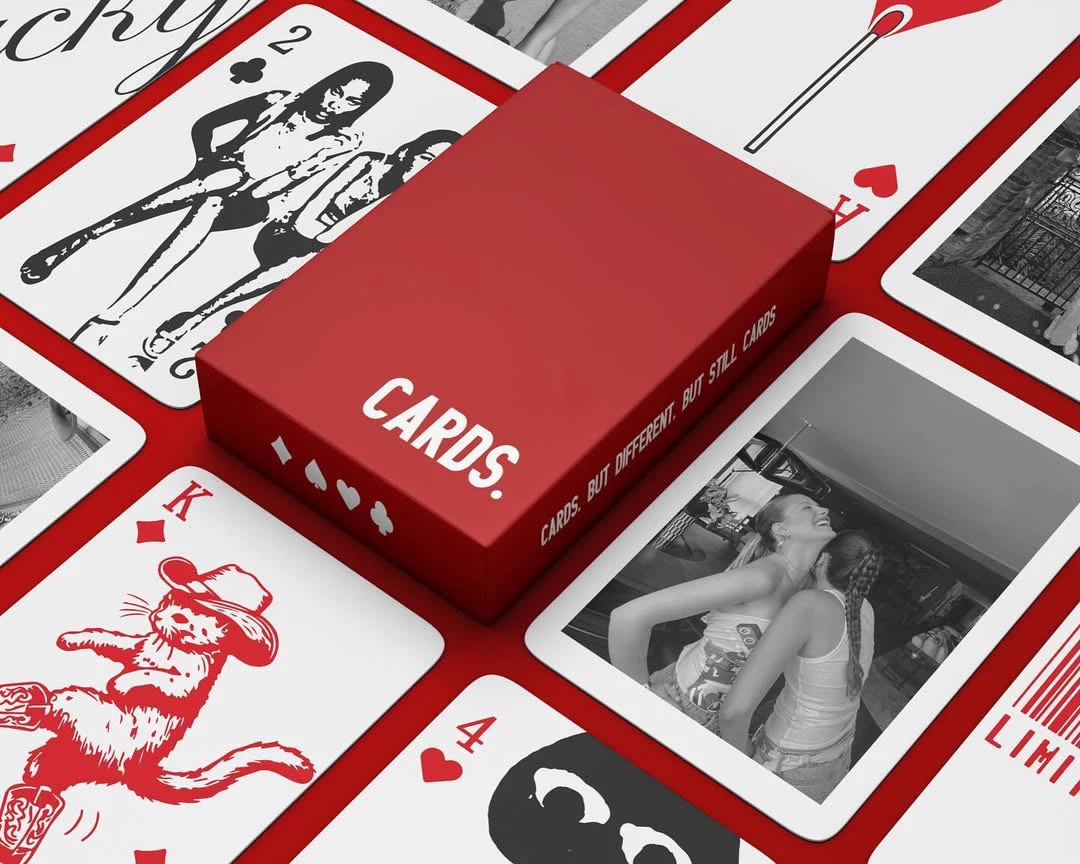 Cards - 2